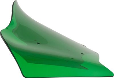 23100881 - KLOCK WERKS WINDSHIELD FLARE - 8 - GREEN