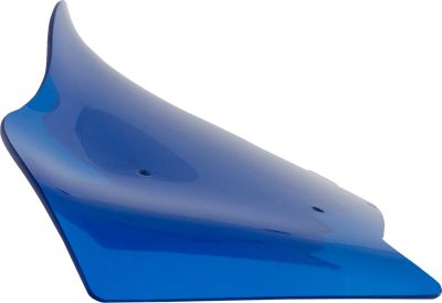 23100882 - KLOCK WERKS WINDSHIELD FLARE - 8 - BLUE 2