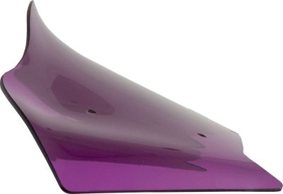 23100883 - KLOCK WERKS WINDSHIELD FLARE - 8 - PURPLE