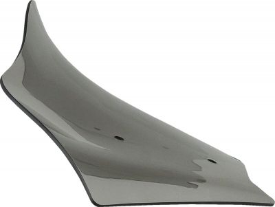 23100916 - KLOCK WERKS WINDSHIELD FLARE 10" 23-24 FLH TINT