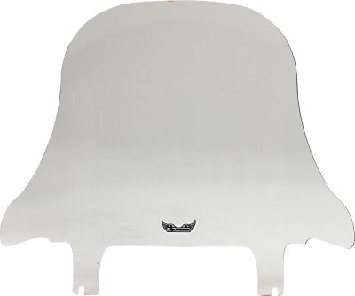 23110096 - SLIPSTREAMER WINDSHIELD FLSB 14 TNT