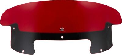 23121088 - KLOCK WERKS WINDSHIELD FLARE INDIAN 8 RED