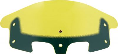 23121247 - KLOCK WERKS WINDSHIELD FLARE 10" KOLOR YELLOW ICE