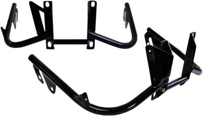 23300118 - TRASK SUPPORT FAIRING BLK FLTR