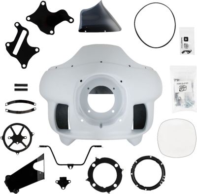 23310201 - KLOCK WERKS FAIRING FXRP KIT F/INDIAN CHIE