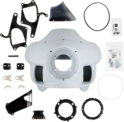 23310202 - KLOCK WERKS FAIRING FXRP KIT F/INDIAN SPRI