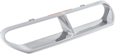 23500317 - SHOW CHROME FAIRING VENT TRIM FLH