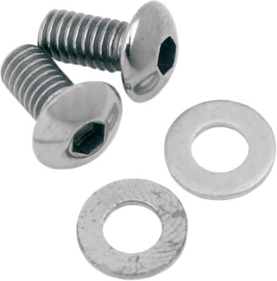 24010116 - COLONY DRAIN BOLT FORK FLT FXST