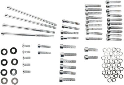 24010297 - GARDNER-WESTCOTT BOLT SET SIDE CVR FLT POL