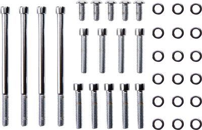 24010299 - GARDNER-WESTCOTT BOLT SET PRIM CVR FXD POL