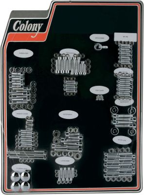 24010427 - COLONY BOLT KIT 06-17 DYNA ALLEN