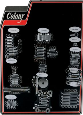 24010429 - COLONY BOLT KIT 07-16 FLT ALLEN