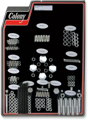 24010452 - COLONY KIT HARDWARE 40-47 CAD