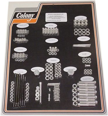 24010453 - COLONY KIT HARDWARE 48-57 CAD