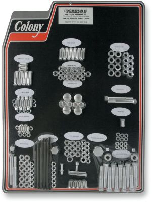 24010455 - COLONY KIT HARDWARE 66-69 CAD