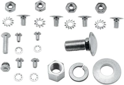 24010476 - COLONY SCREWS HUB CVR CAD