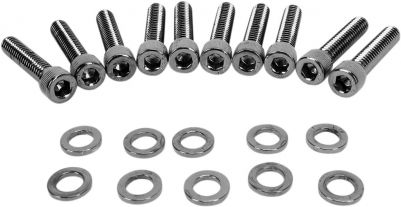 24010572 - DRAG SPECIALTIES BOLT KT CAM CVR99-17TC KN