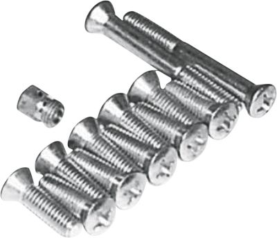 24010617 - COLONY COVER SCREW KT 50-53 CAD