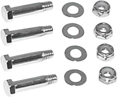 24010667 - COLONY FOOT BOARD BOLT KIT 82-84