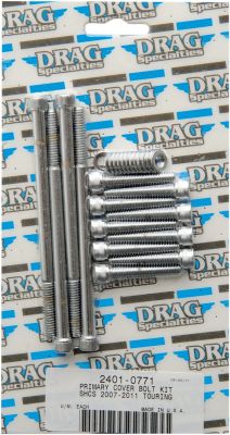 24010771 - DRAG SPECIALTIES BOLT KT PRI KNRL FL 07-16