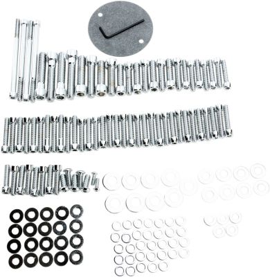 24010995 - GARDNER-WESTCOTT MOTOR BOLT SET M8 FLT