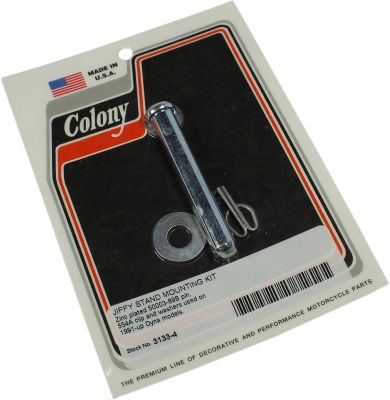 24011133 - COLONY PIN KIT KICK STAND