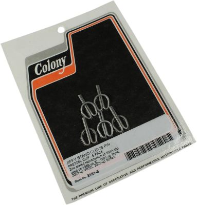 24011135 - COLONY PIN KIT KICK STAND