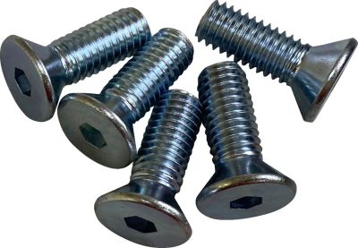 24011593 - DRAG SPECIALTIES SCREWS F RTR 7/16-18CS