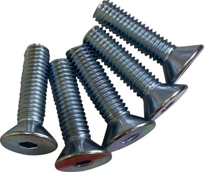 24011597 - DRAG SPECIALTIES SCREWS RTR 3/8-16CS SKT