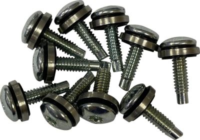 24011599 - DRAG SPECIALTIES SCREW EFI MNT(1311D) 10PK