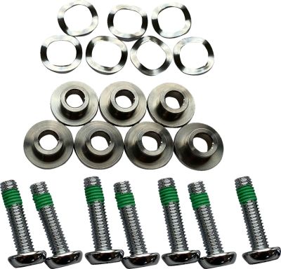 24011623 - DRAG SPECIALTIES BOLT KIT 7LUG FRT ROTOR