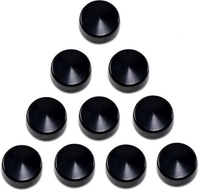 24020157 - DRAG SPECIALTIES COVER BOLT 3/4 HEX BLK