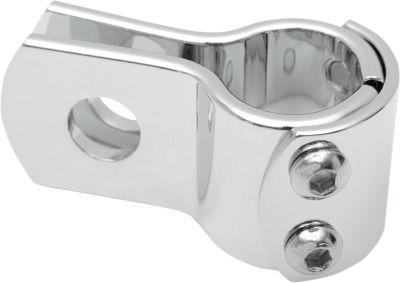 24040362 - DRAG SPECIALTIES CLAMP UNIV 3PC 7/8