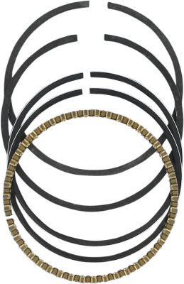 3198X - WISECO PISTON RING SET