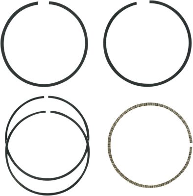 3497X - WISECO PISTON RING SET