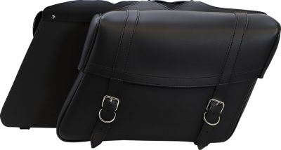 35010092 - SADDLEMEN SADDLEBAG SLANT JMBO