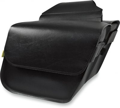 35010153 - WILLIE + MAX LUGGAGE SADDLEBAG RAPTOR