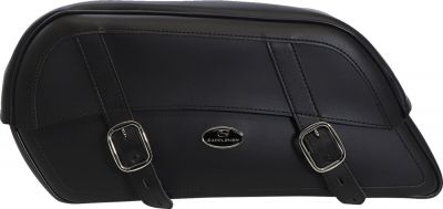 35010321 - SADDLEMEN SADDLEBAG-DRFT SLNT XJB