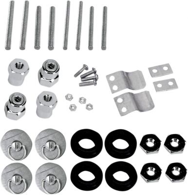 35010340 - SADDLEMEN QUICK DISCON KIT DYNA