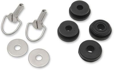 35011154 - DRAG SPECIALTIES FASTENER KIT EA S/B 14-22