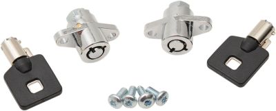 35011158 - DRAG SPECIALTIES LOCK KIT PR. S/B 14-22