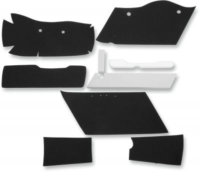 35011339 - DRAG SPECIALTIES LINING KIT 4"STRETCH BAGS