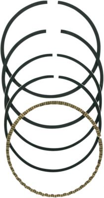 3507X - WISECO PISTON RING SET