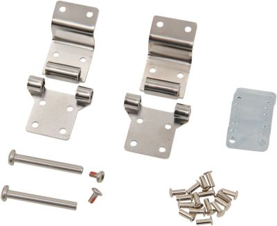 35160191 - DRAG SPECIALTIES HARDWARE T/PACK HINGE