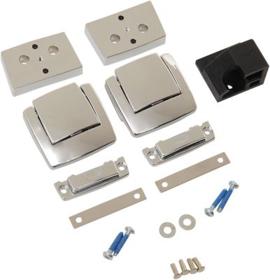 35160192 - DRAG SPECIALTIES HARDWARE T/PACK LATCH