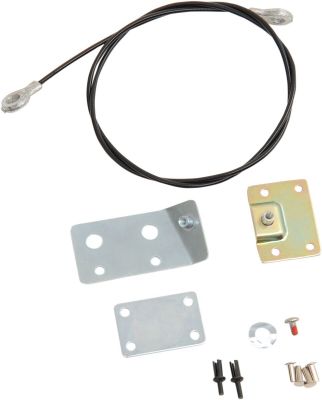 35160193 - DRAG SPECIALTIES HARDWARE T/PACK TETHER