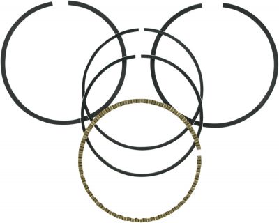 3517X - WISECO PISTON RING SET