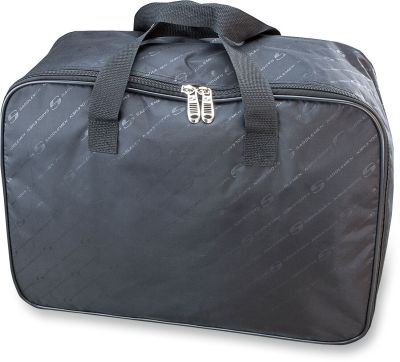 35220007 - SADDLEBAG TEXTILE BLACK