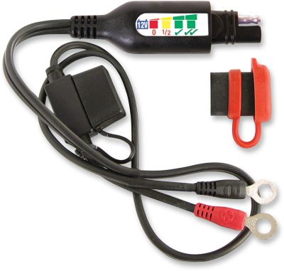 38070317 - tecMATE CORD EYE W/TEST LEAD