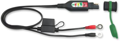 38070319 - tecMATE CORD EYE W/TEST LITHIUM